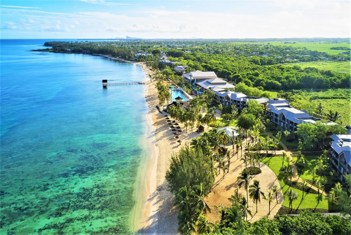 Le Meridien Ile Maurice - zdjęcie 3