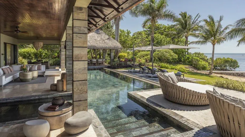 Four Seasons Resort at Anahita - zdjęcie 11