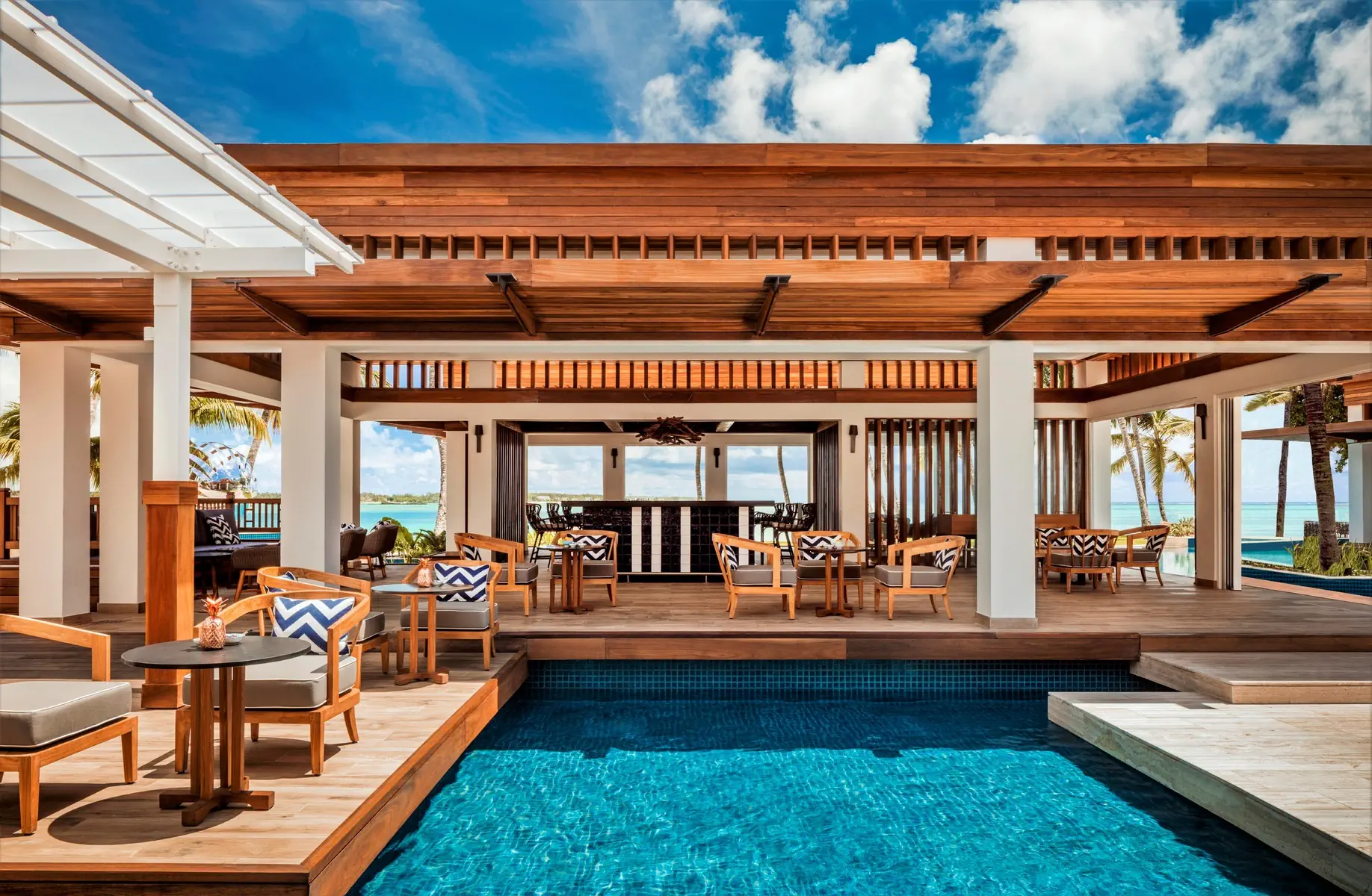 One & Only Le Saint Geran - zdjęcie 4
