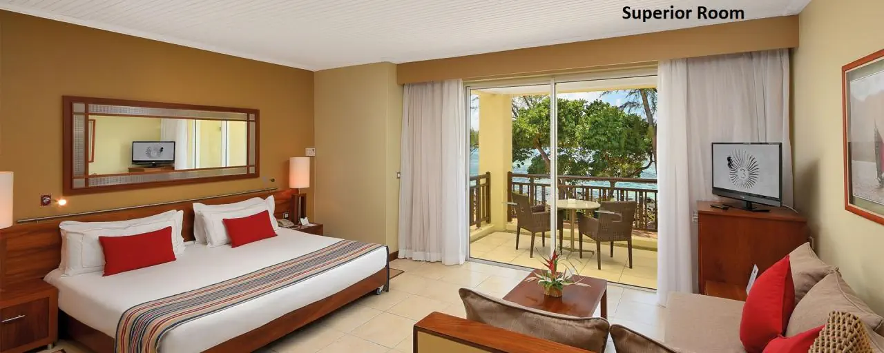 Beachcomber Shandrani Resort & Spa - zdjęcie 10