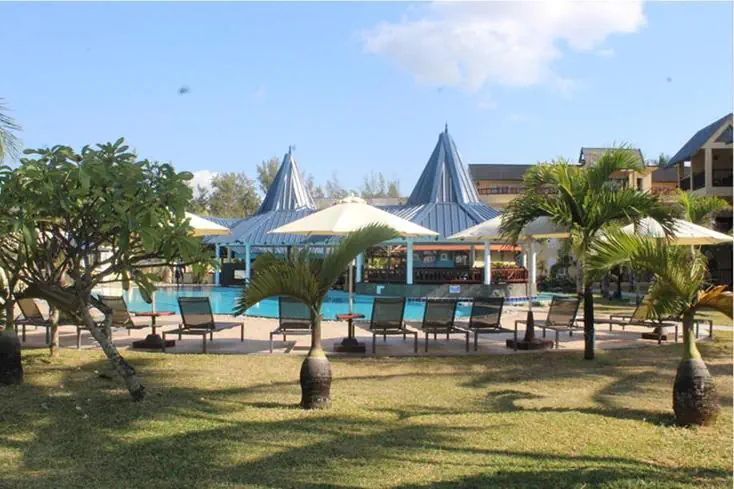 Jalsa Beach Hotel & Spa - zdjęcie 21