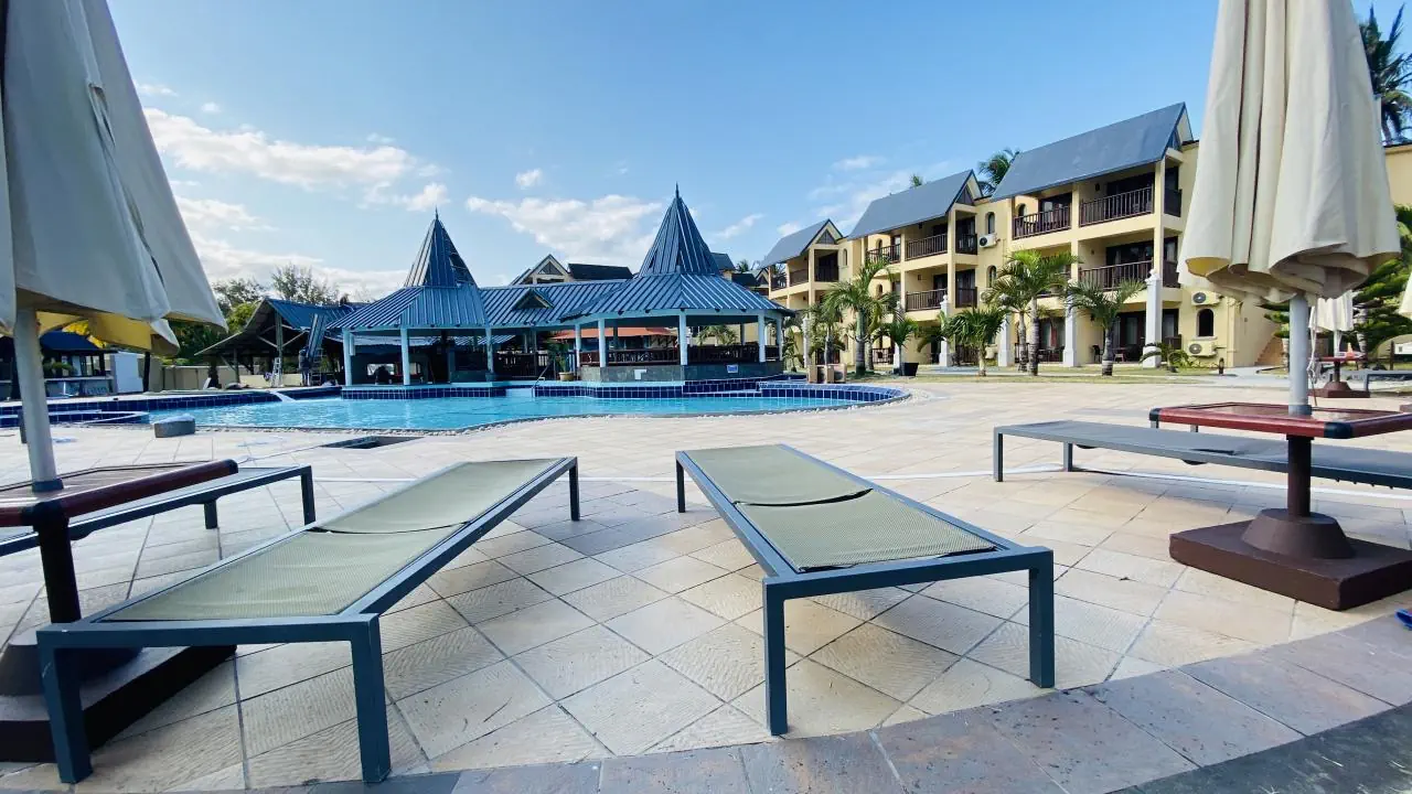 Jalsa Beach Hotel & Spa - zdjęcie 18