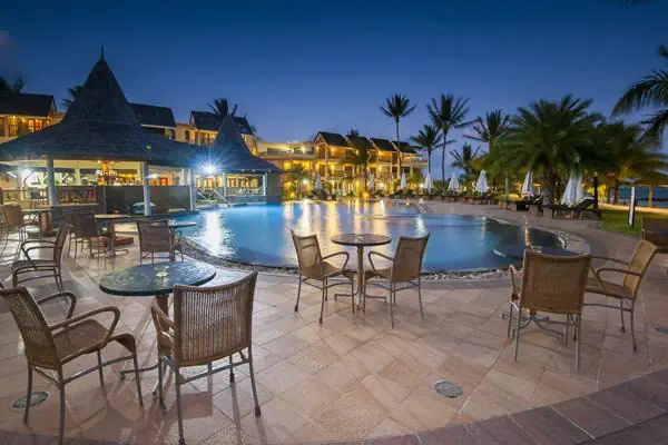 Jalsa Beach Hotel & Spa - zdjęcie 11