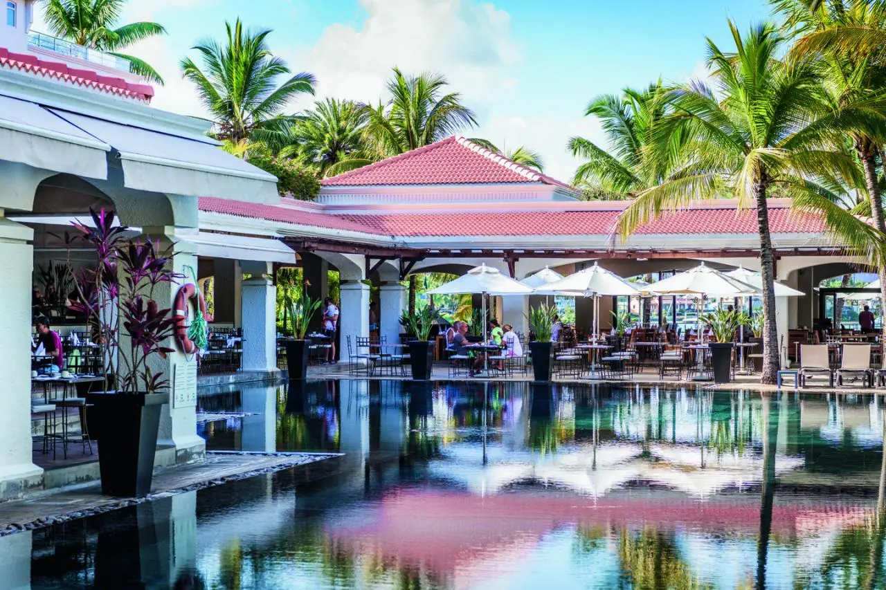 Mauricia Beachcomber Resort & Spa - zdjęcie 10