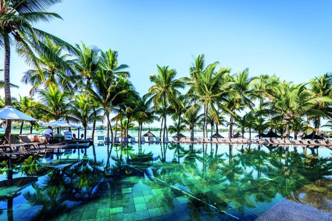 Mauricia Beachcomber Resort & Spa - zdjęcie 3