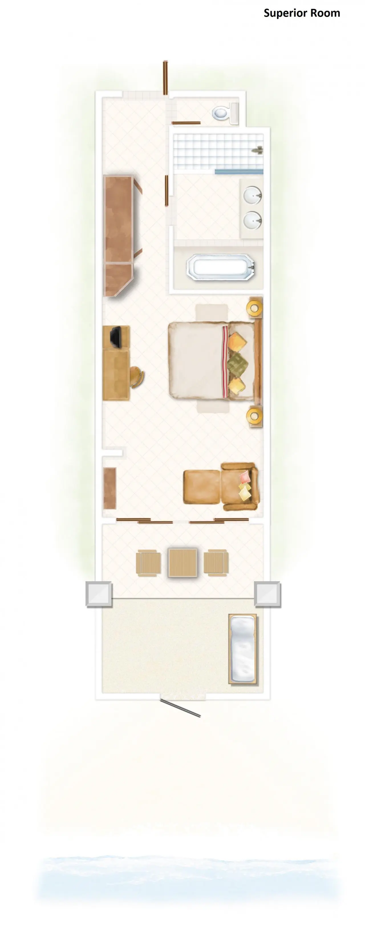 Mauricia Beachcomber Resort & Spa - zdjęcie 19