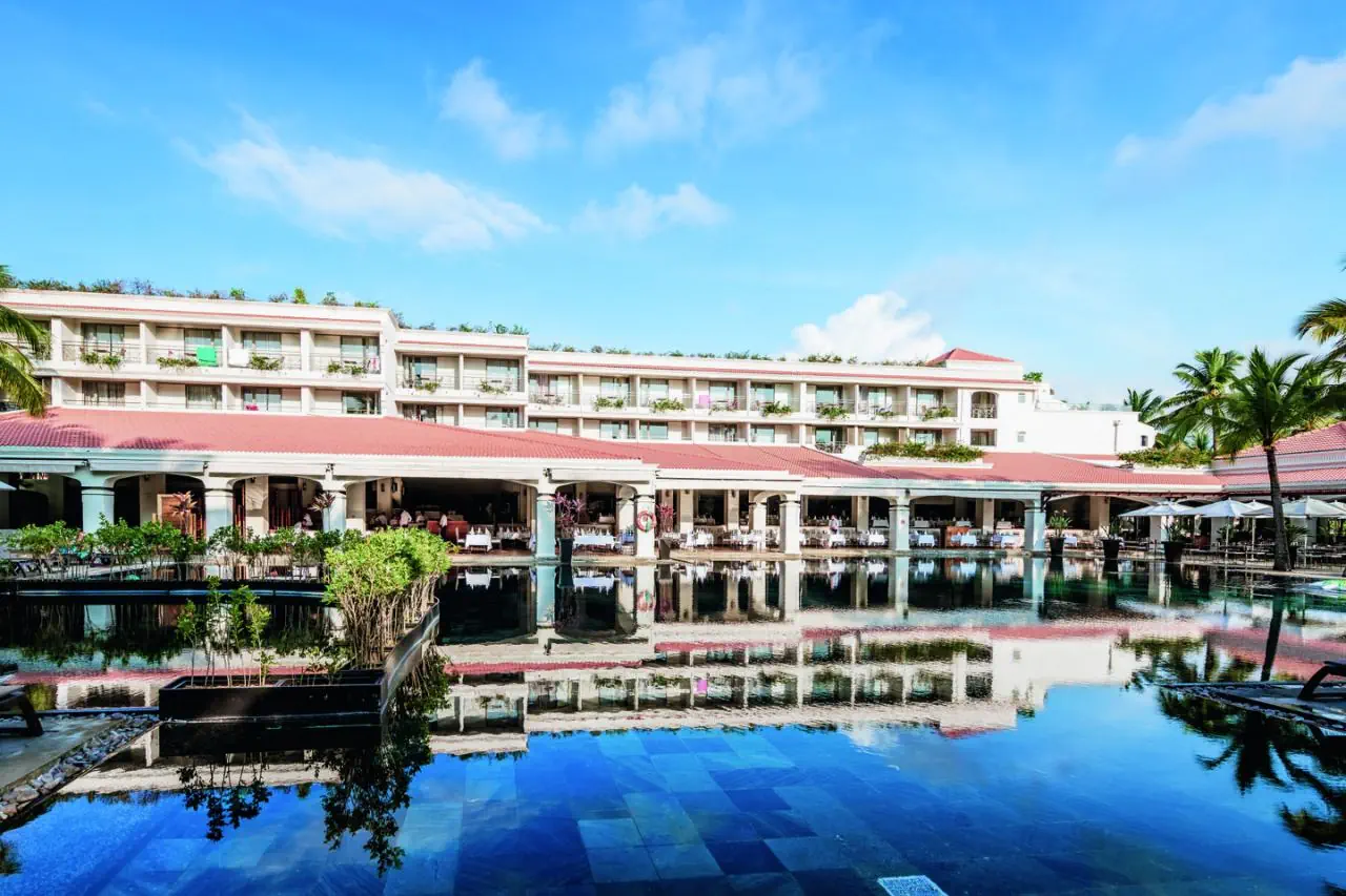 Mauricia Beachcomber Resort & Spa - zdjęcie 4