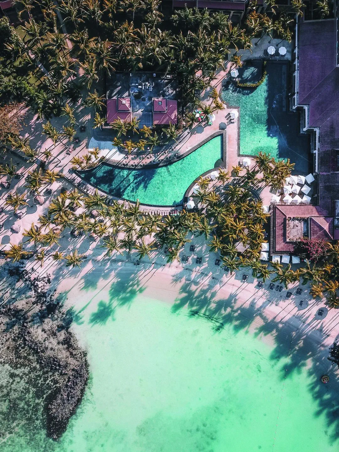 Mauricia Beachcomber Resort & Spa - zdjęcie 27