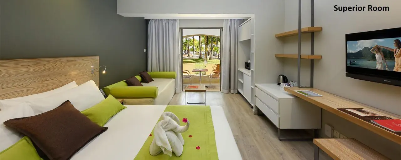 Mauricia Beachcomber Resort & Spa - zdjęcie 17