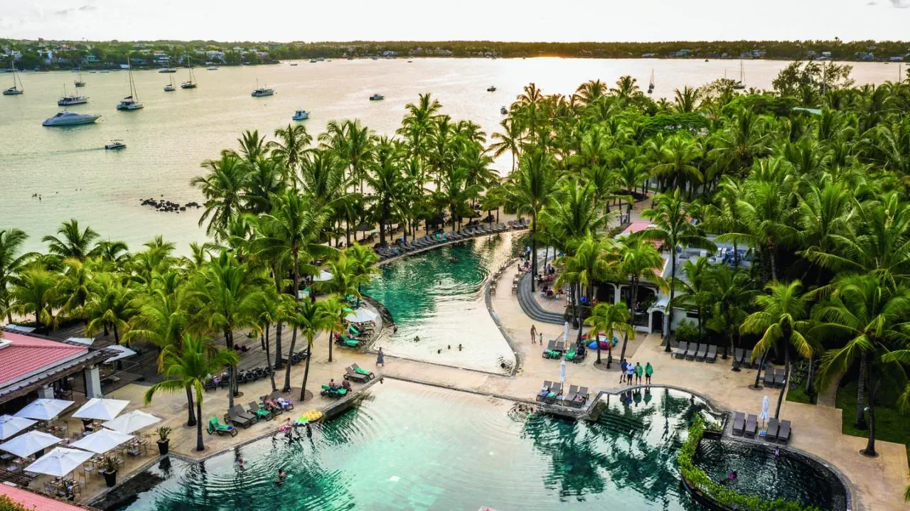 Mauricia Beachcomber Resort & Spa - zdjęcie 2
