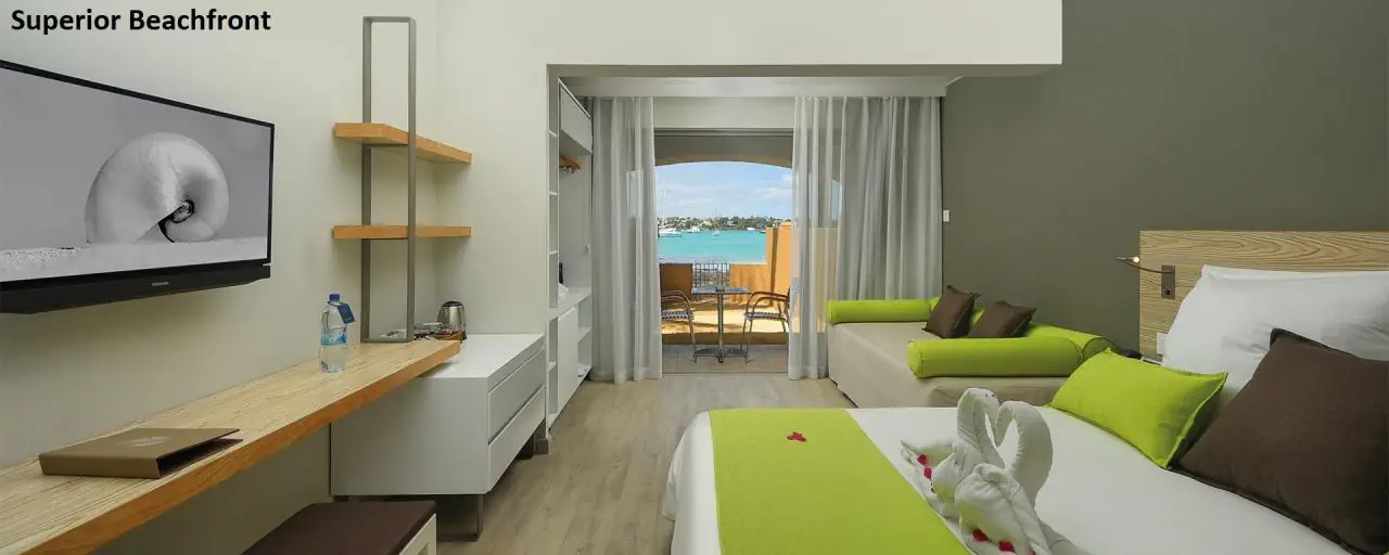 Mauricia Beachcomber Resort & Spa - zdjęcie 18