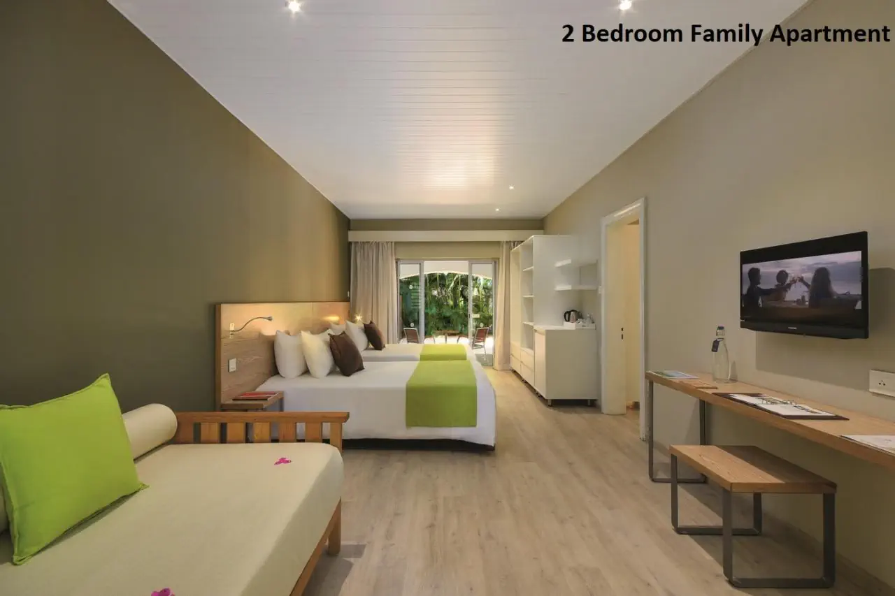 Mauricia Beachcomber Resort & Spa - zdjęcie 20
