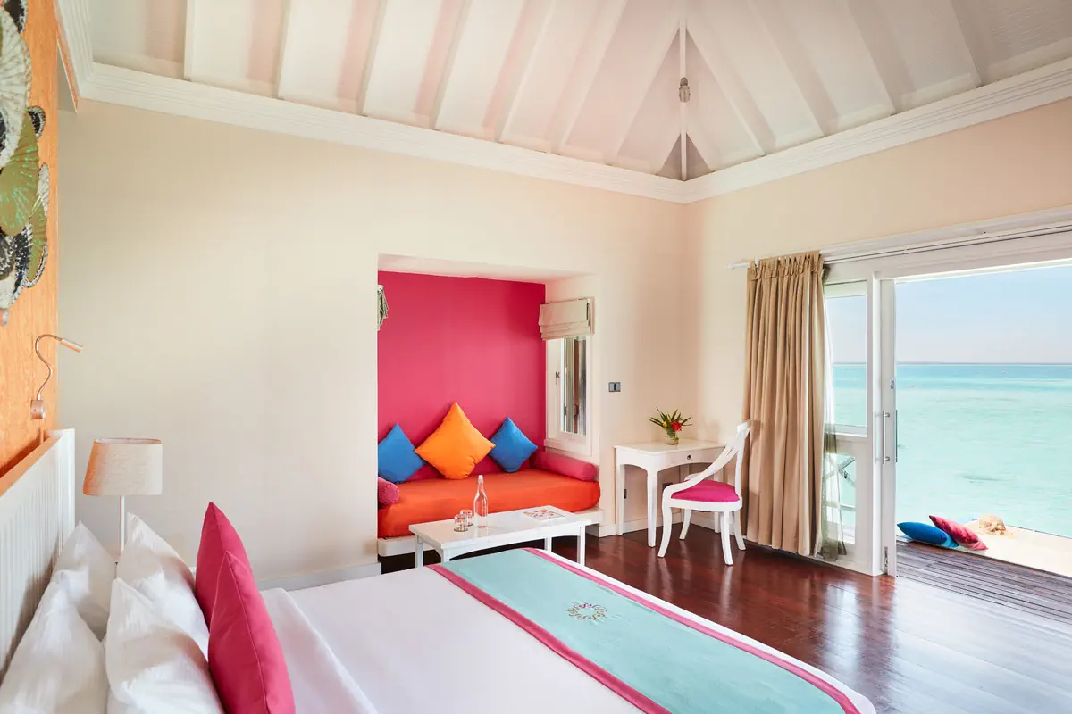 Sun Siyam Vilu Reef Maldives (ex. Sun Aqua) - zdjęcie 17