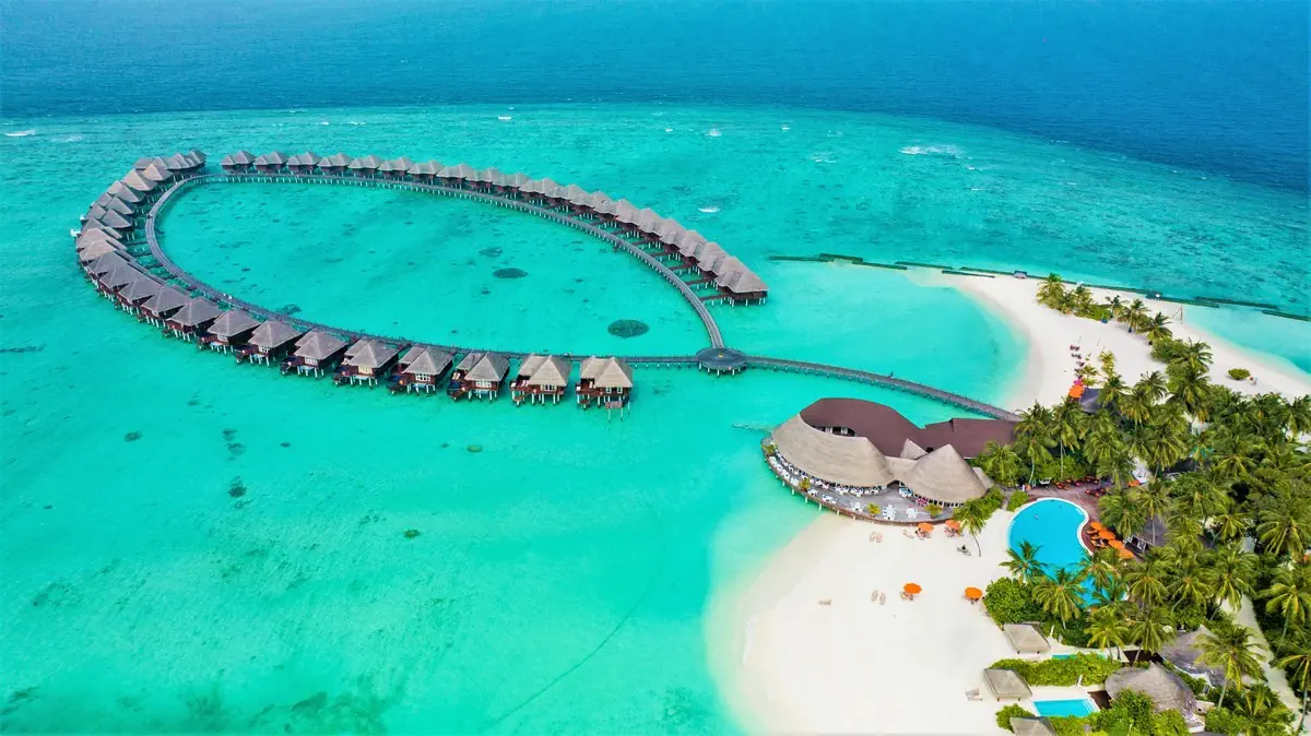 Sun Siyam Vilu Reef Maldives (ex. Sun Aqua) - zdjęcie 2