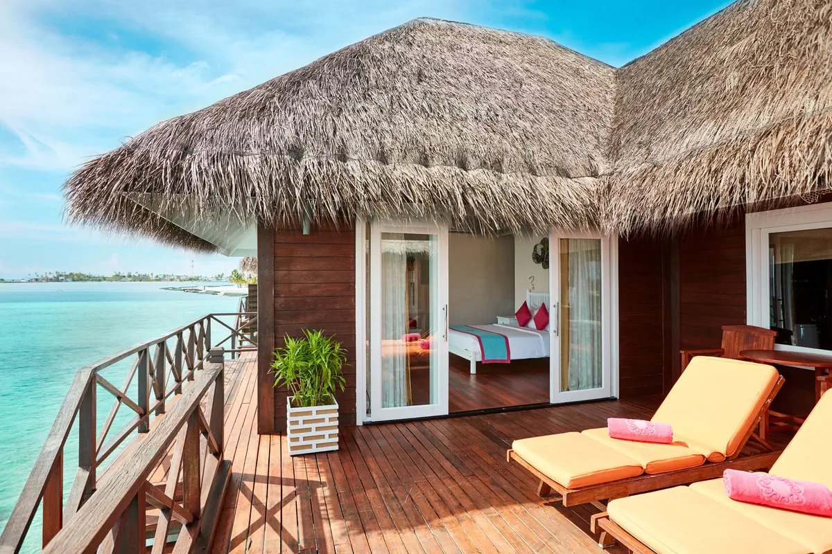 Sun Siyam Vilu Reef Maldives (ex. Sun Aqua) - zdjęcie 8