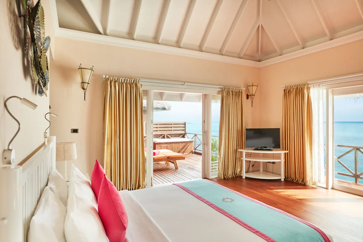 Sun Siyam Vilu Reef Maldives (ex. Sun Aqua) - zdjęcie 7