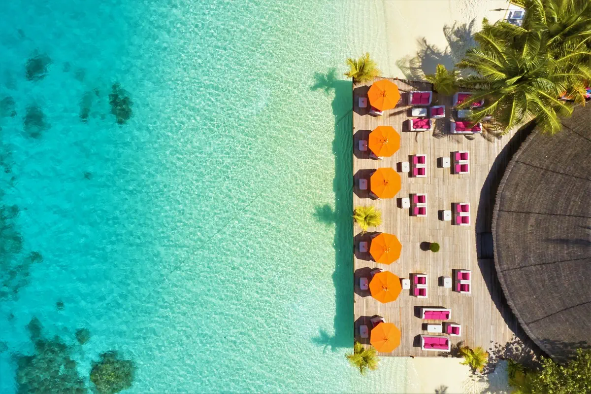 Sun Siyam Vilu Reef Maldives (ex. Sun Aqua) - zdjęcie 5