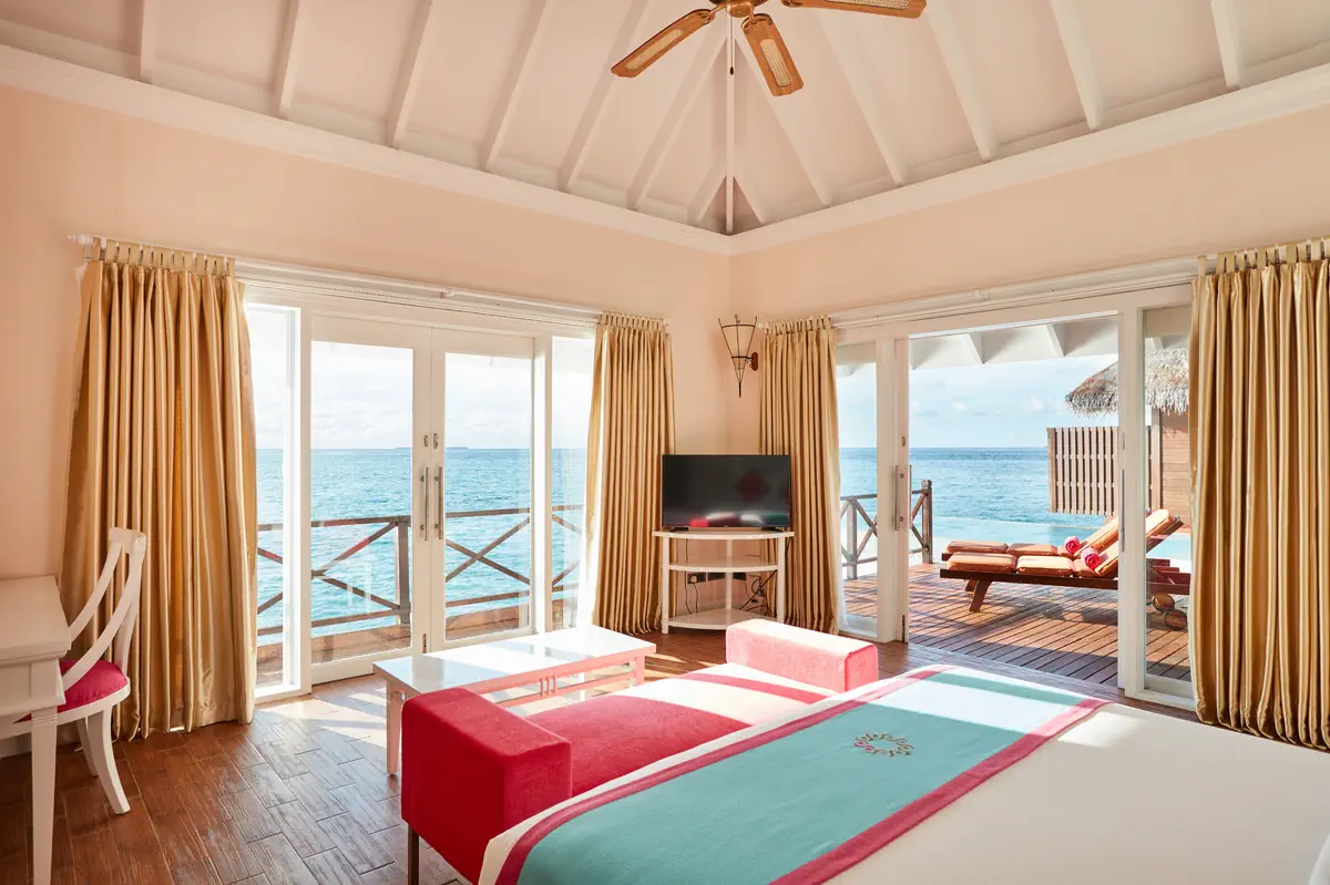 Sun Siyam Vilu Reef Maldives (ex. Sun Aqua) - zdjęcie 18