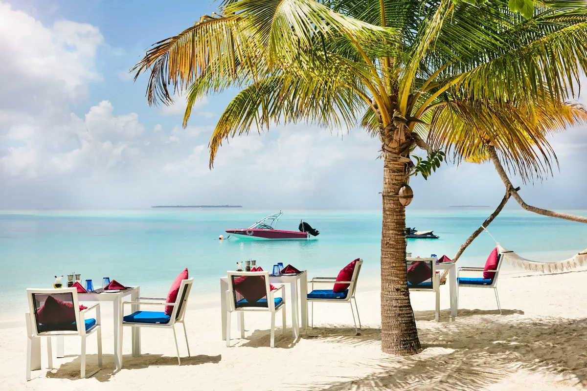 Sun Siyam Vilu Reef Maldives (ex. Sun Aqua) - zdjęcie 6