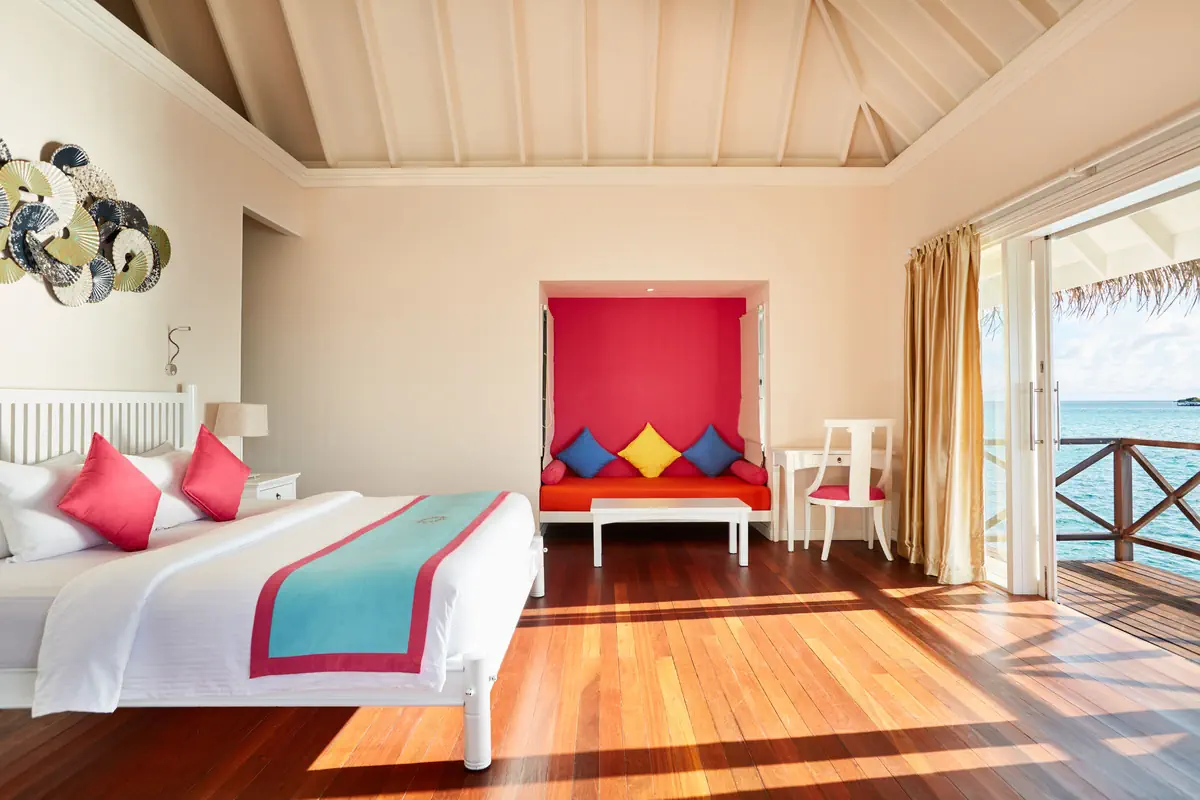 Sun Siyam Vilu Reef Maldives (ex. Sun Aqua) - zdjęcie 12