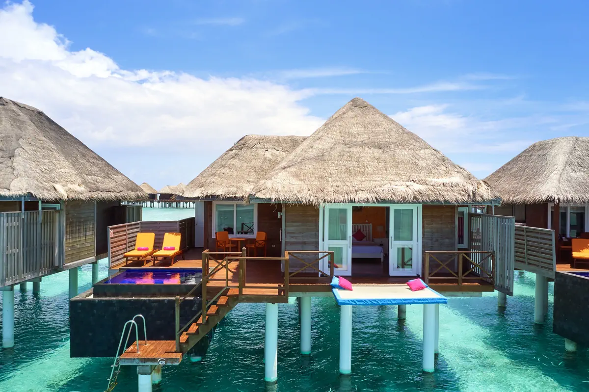 Sun Siyam Vilu Reef Maldives (ex. Sun Aqua) - zdjęcie 16