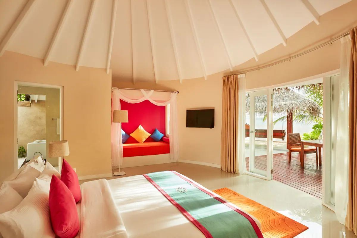 Sun Siyam Vilu Reef Maldives (ex. Sun Aqua) - zdjęcie 14