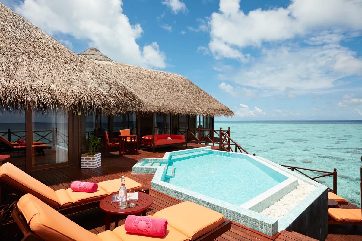 Sun Siyam Vilu Reef Maldives (ex. Sun Aqua) - zdjęcie 22