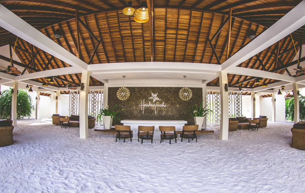 Hondaafushi Island Resort