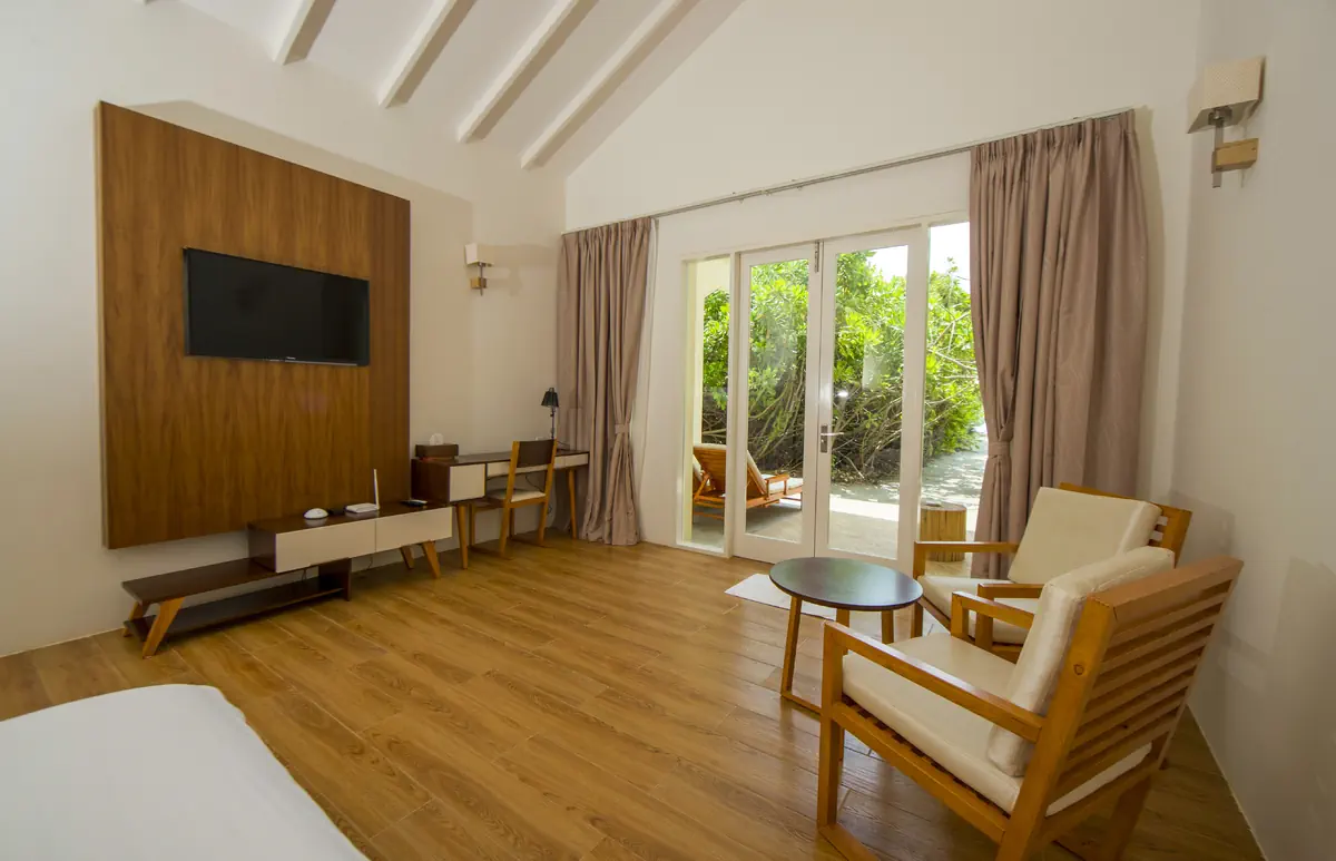 Hondaafushi Island Resort