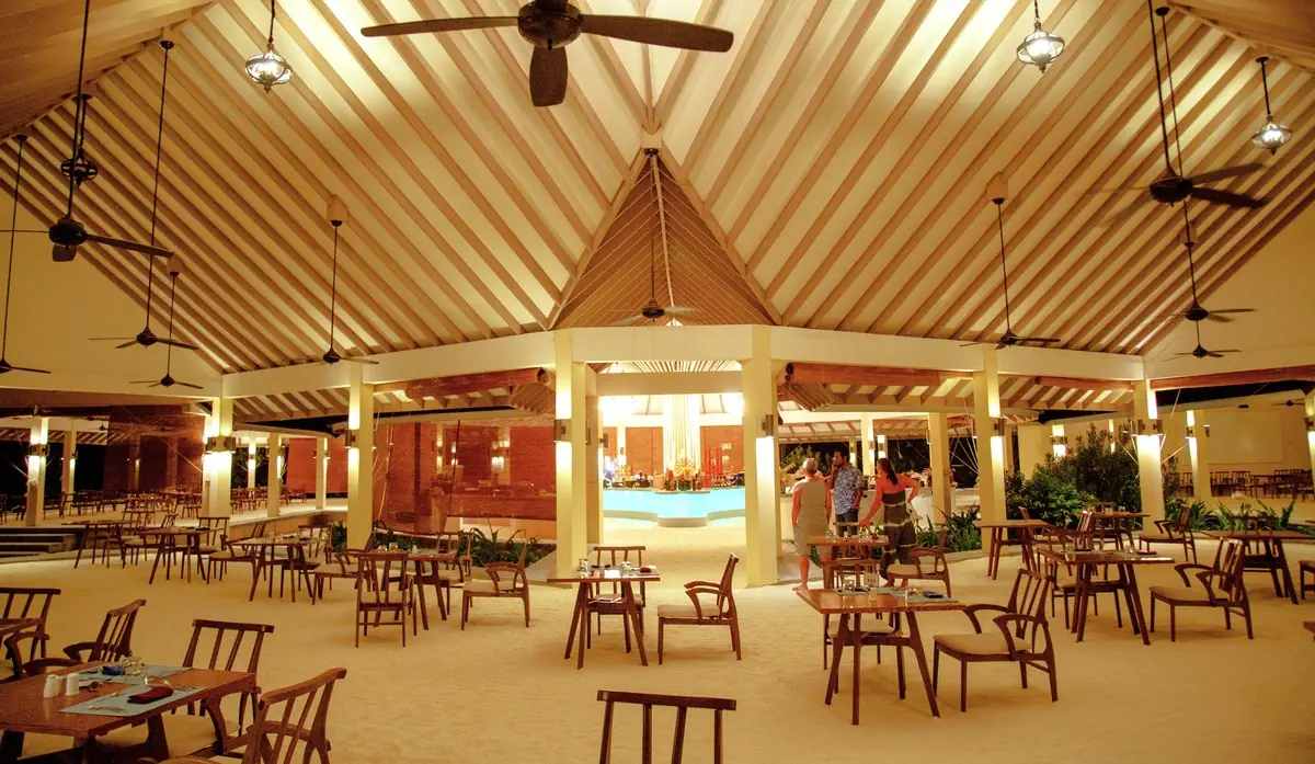 Hondaafushi Island Resort