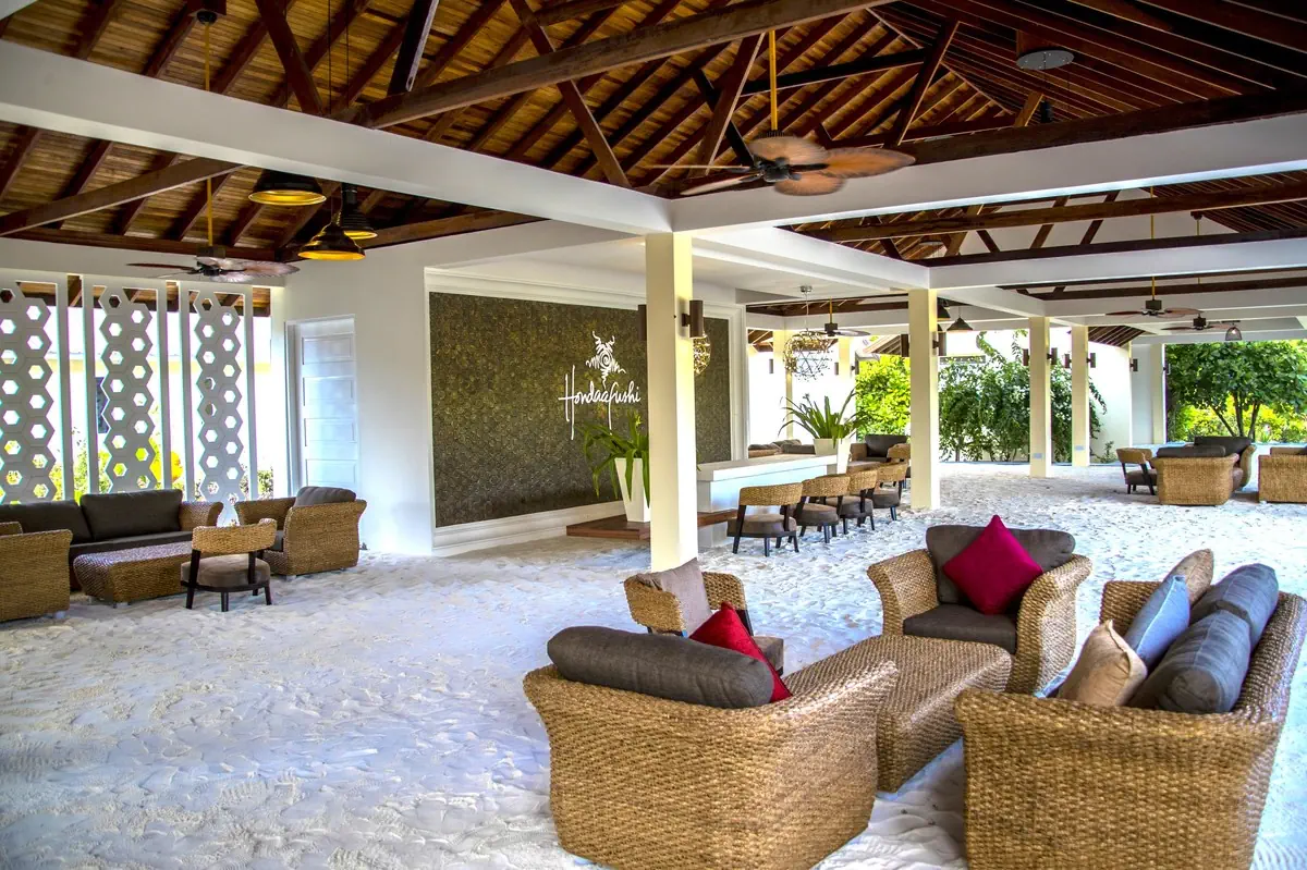 Hondaafushi Island Resort