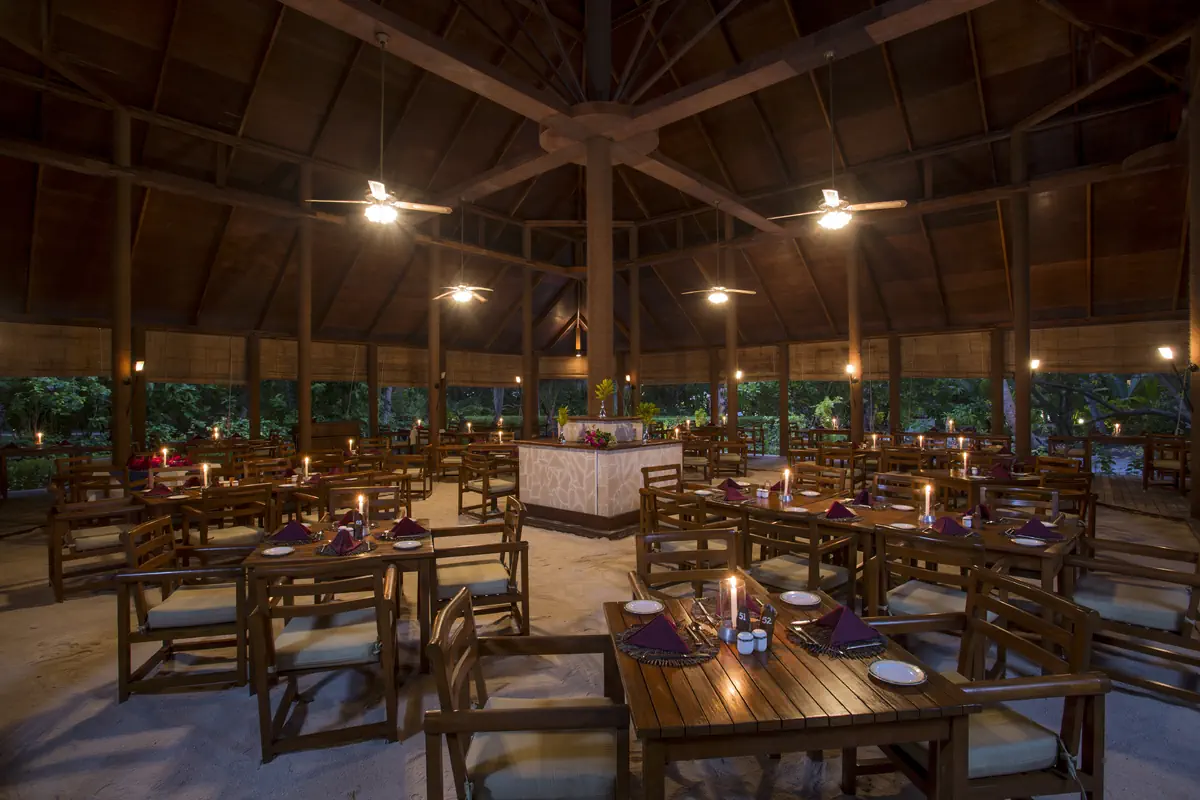 Filitheyo Island Resort - zdjęcie 6
