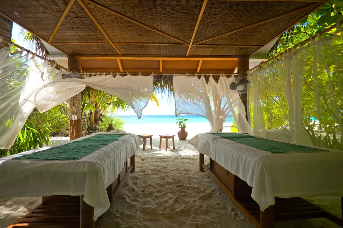 Filitheyo Island Resort - zdjęcie 9