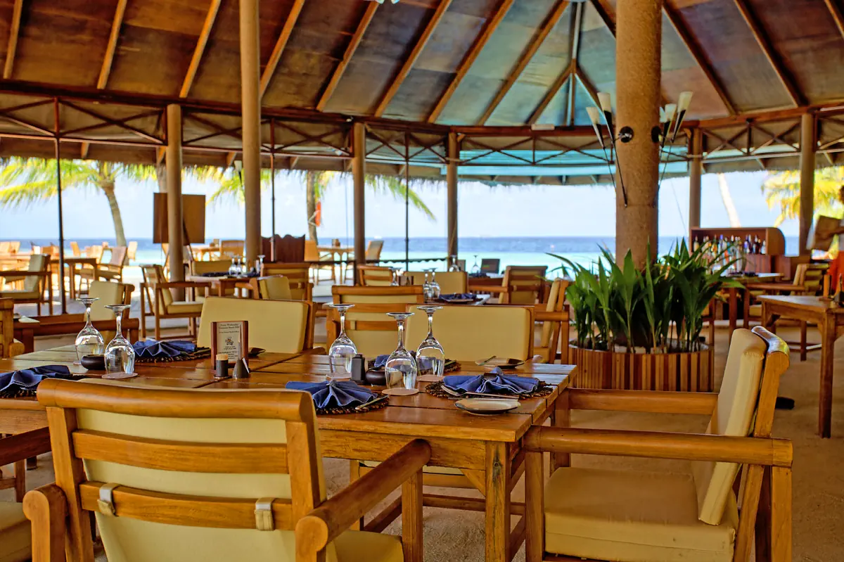 Filitheyo Island Resort - zdjęcie 7