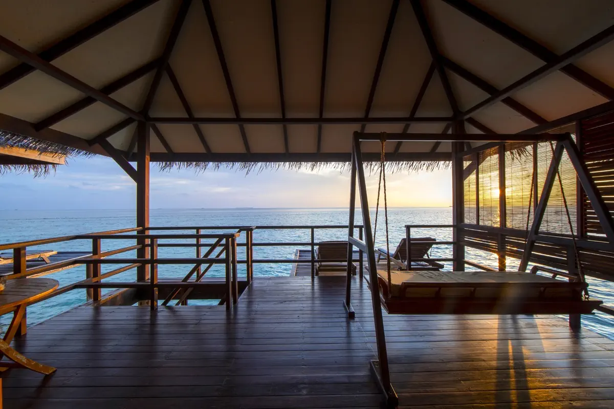 Filitheyo Island Resort - zdjęcie 19