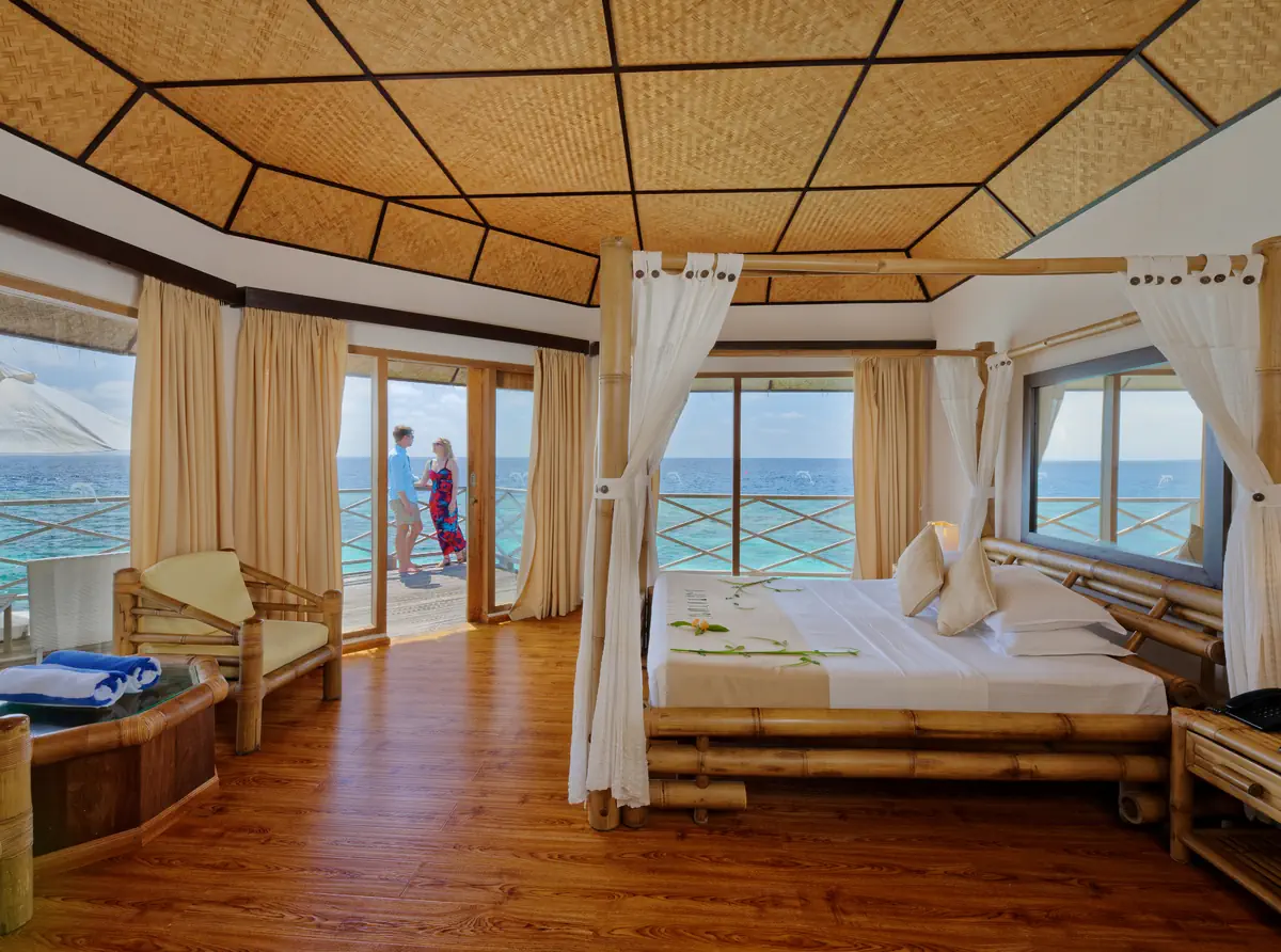 Angaga Island Resort & Spa - zdjęcie 9