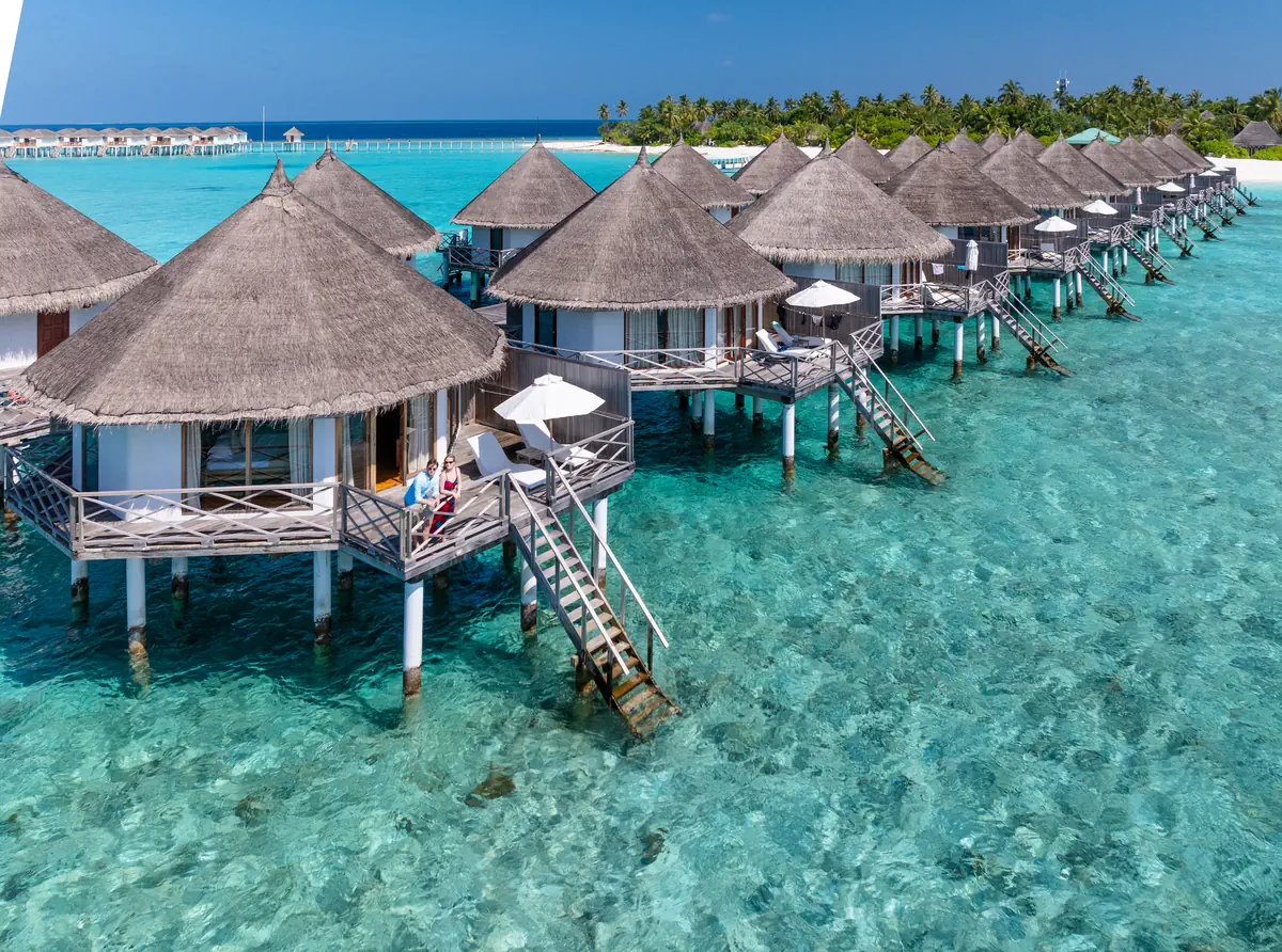 Angaga Island Resort & Spa - zdjęcie 10