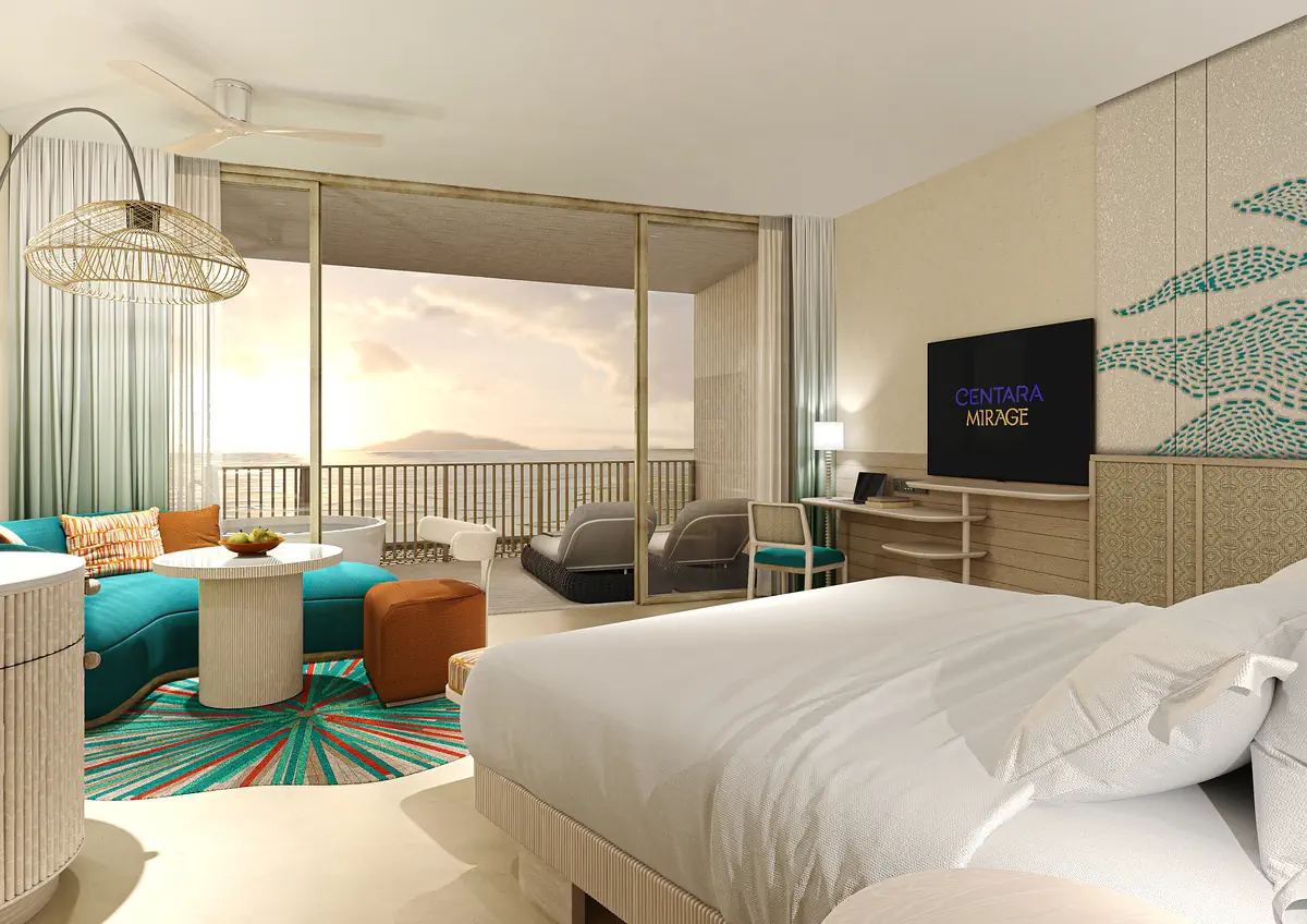 Centara Mirage Lagoon Maldives - zdjęcie 14