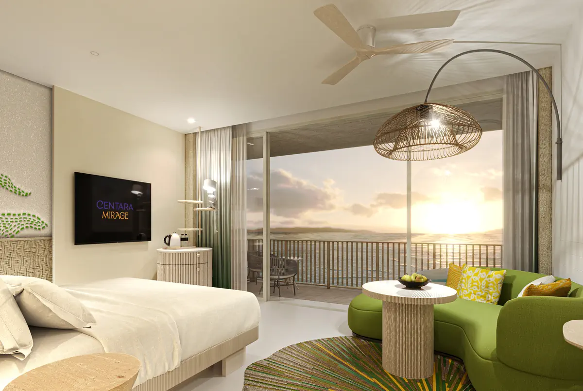 Centara Mirage Lagoon Maldives - zdjęcie 10