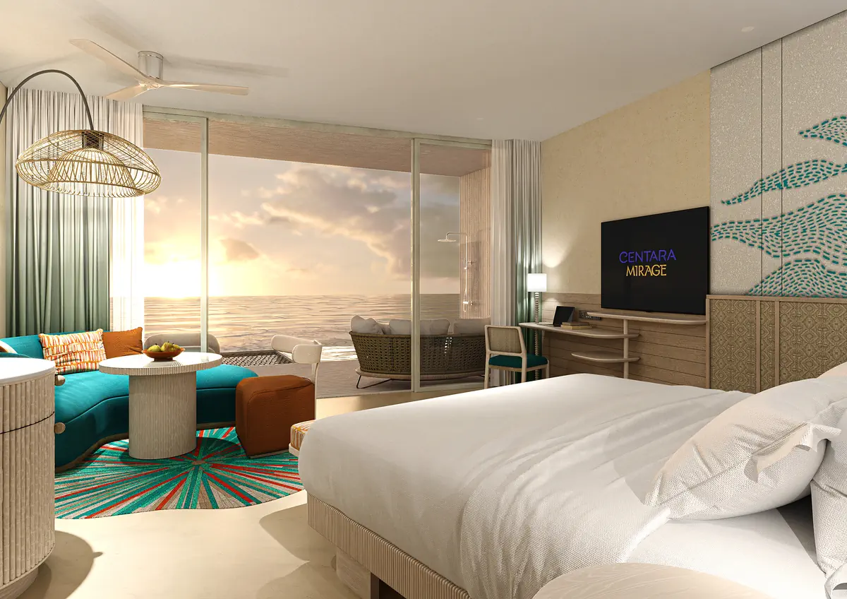Centara Mirage Lagoon Maldives - zdjęcie 17