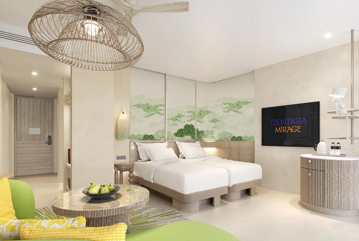 Centara Mirage Lagoon Maldives - zdjęcie 8