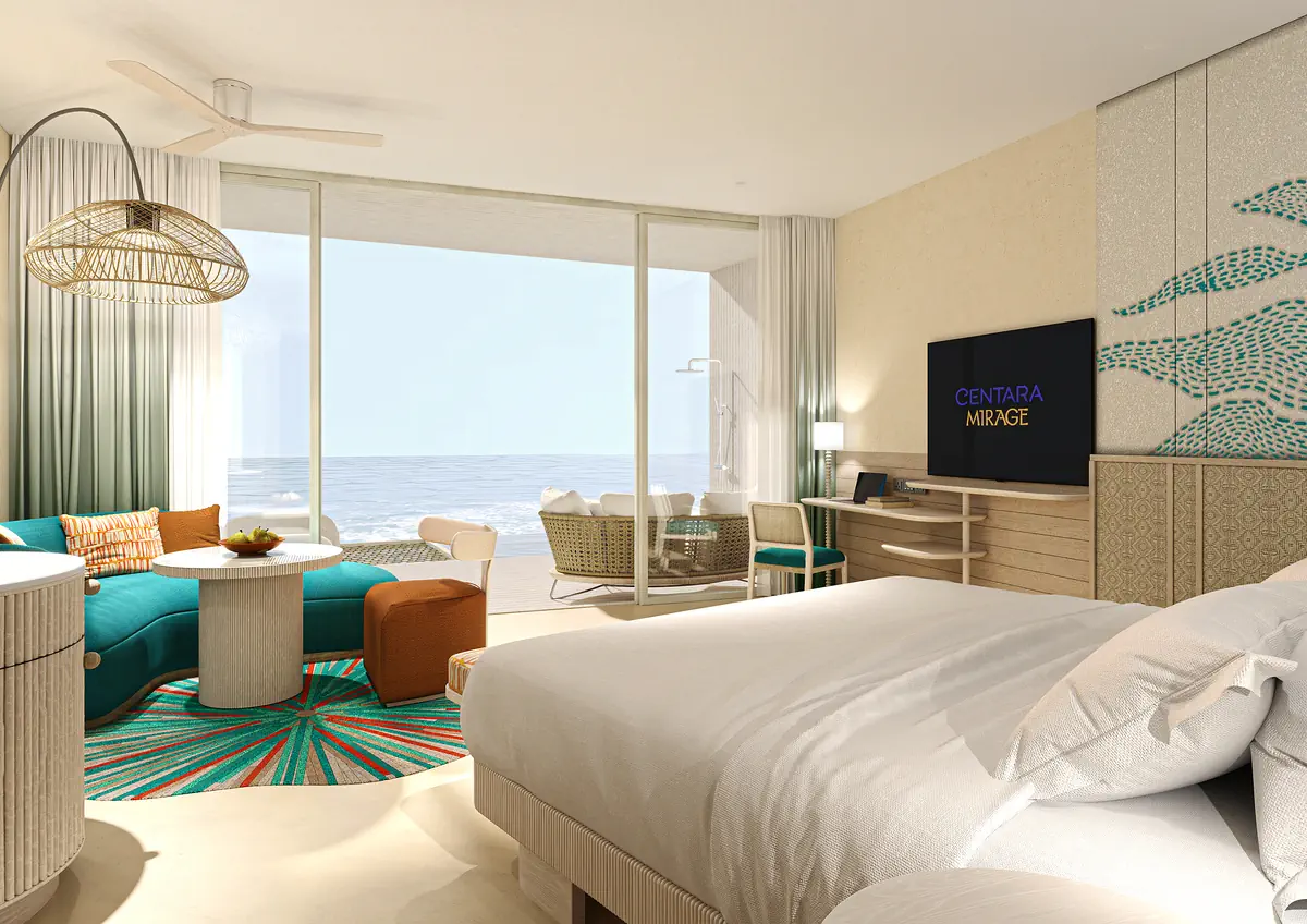 Centara Mirage Lagoon Maldives - zdjęcie 15