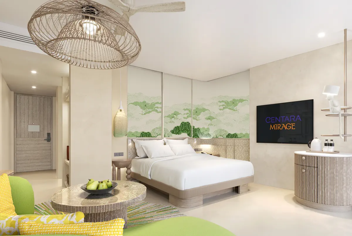 Centara Mirage Lagoon Maldives - zdjęcie 2