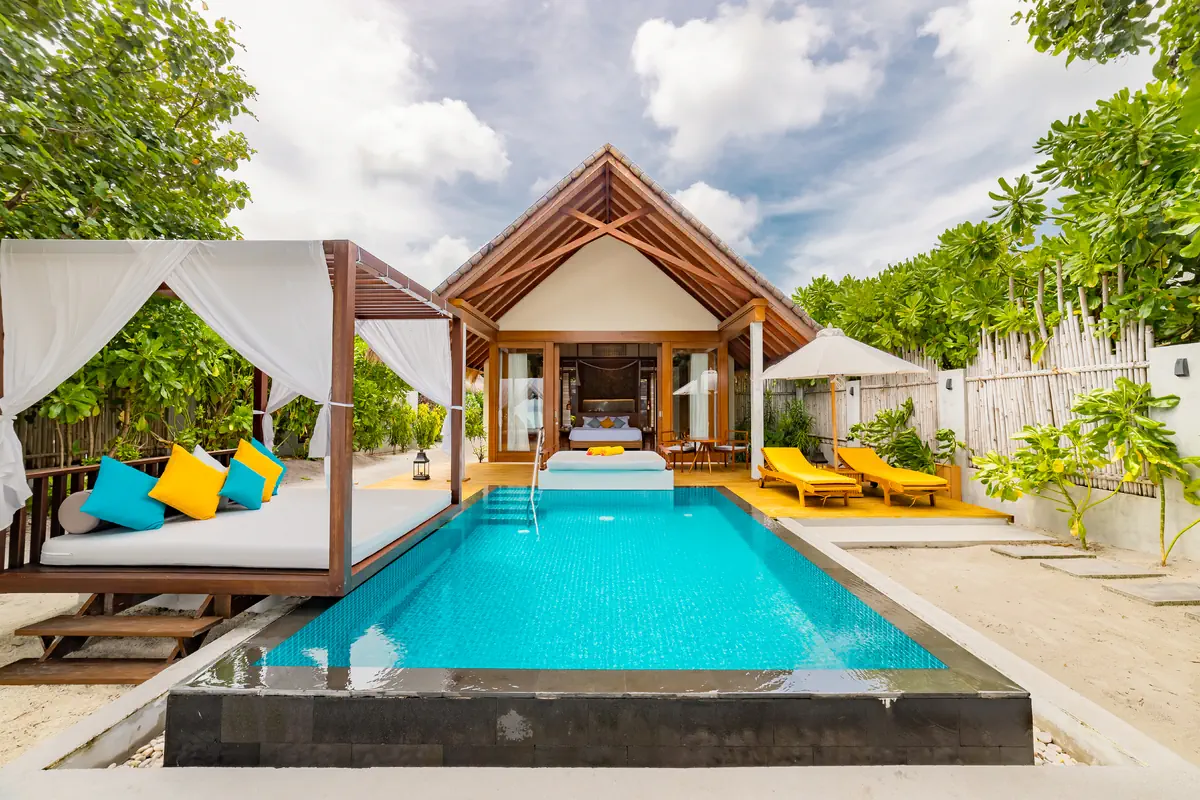 Furaveri Island Resort - zdjęcie 7
