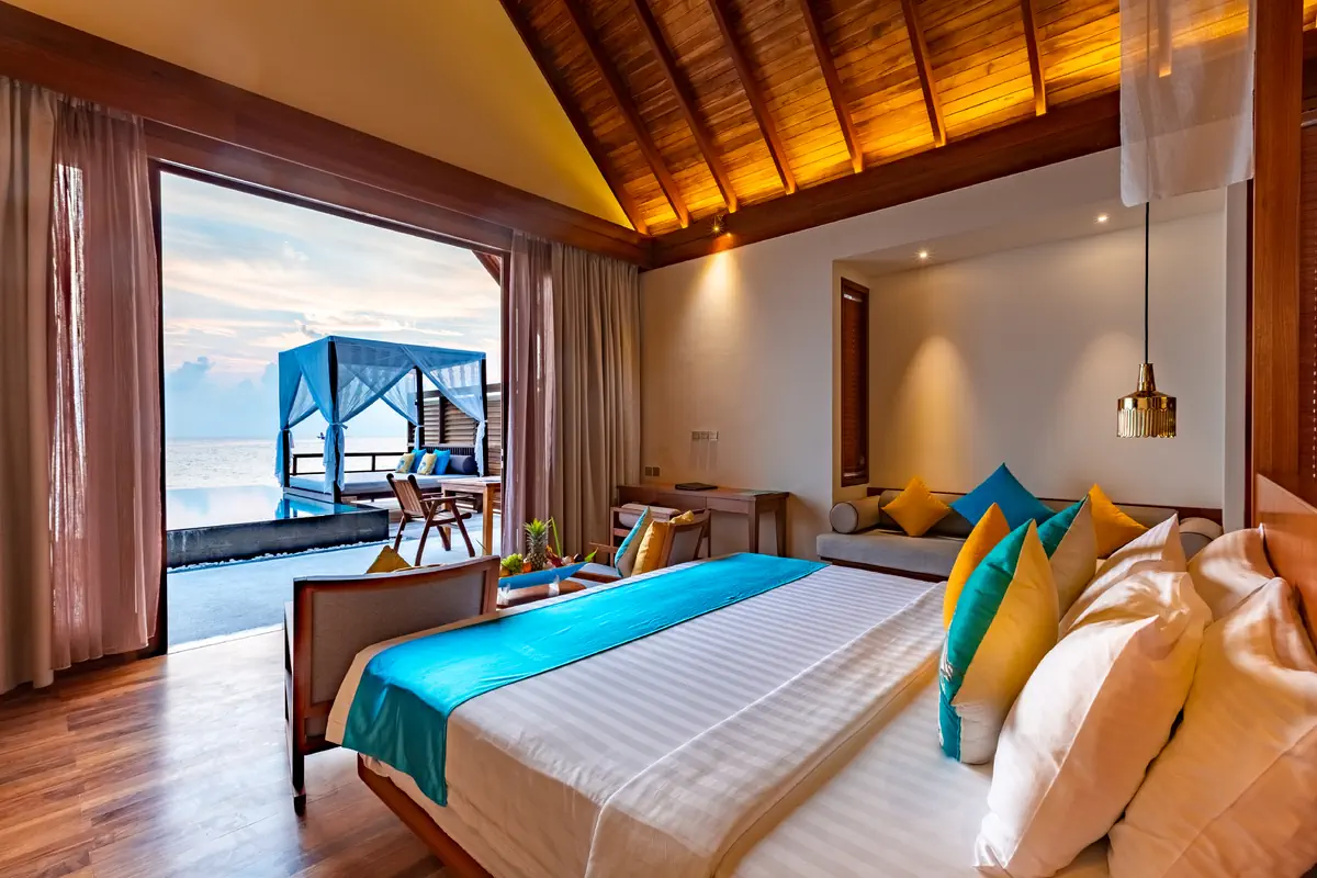 Furaveri Island Resort - zdjęcie 25