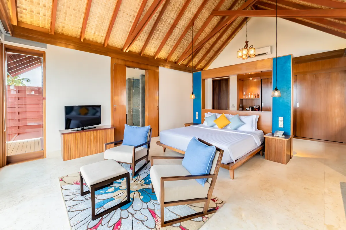 Furaveri Island Resort - zdjęcie 14