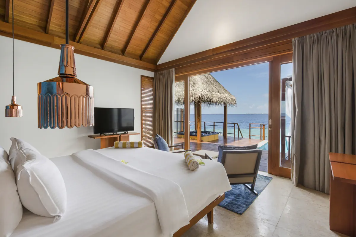 Furaveri Island Resort - zdjęcie 21