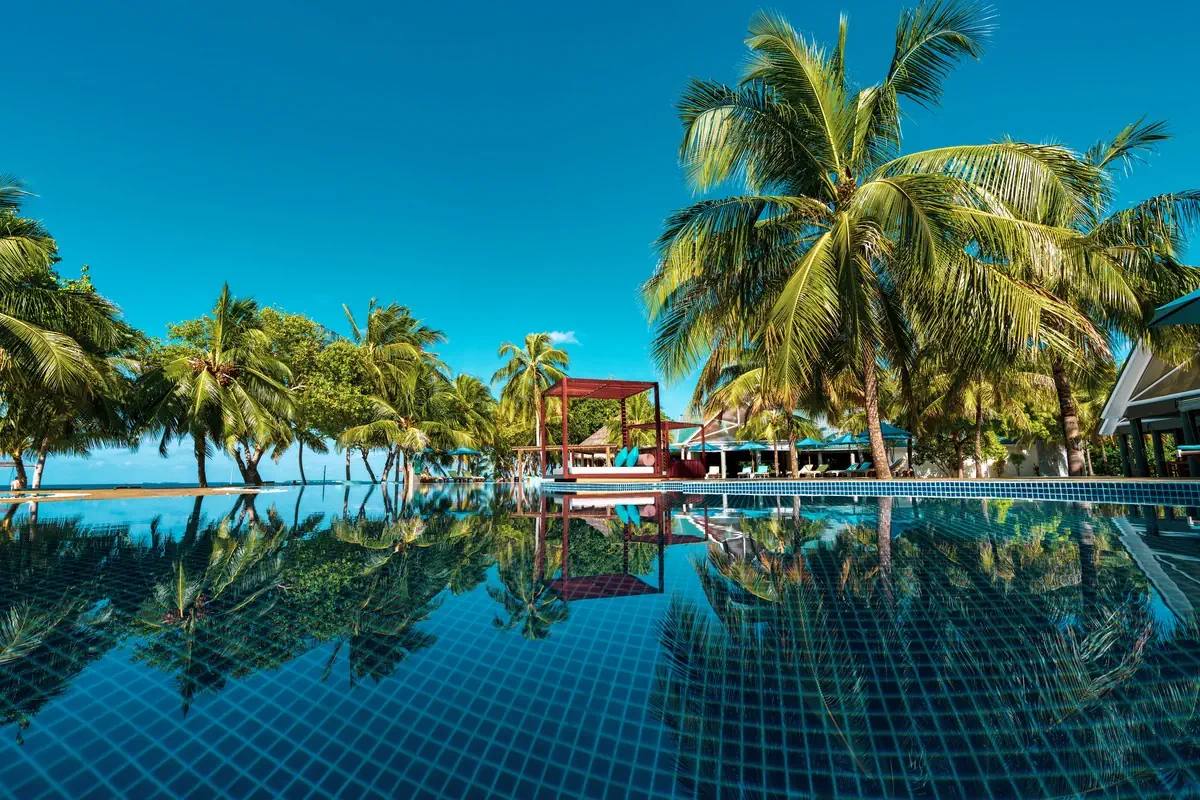 Furaveri Island Resort - zdjęcie 3