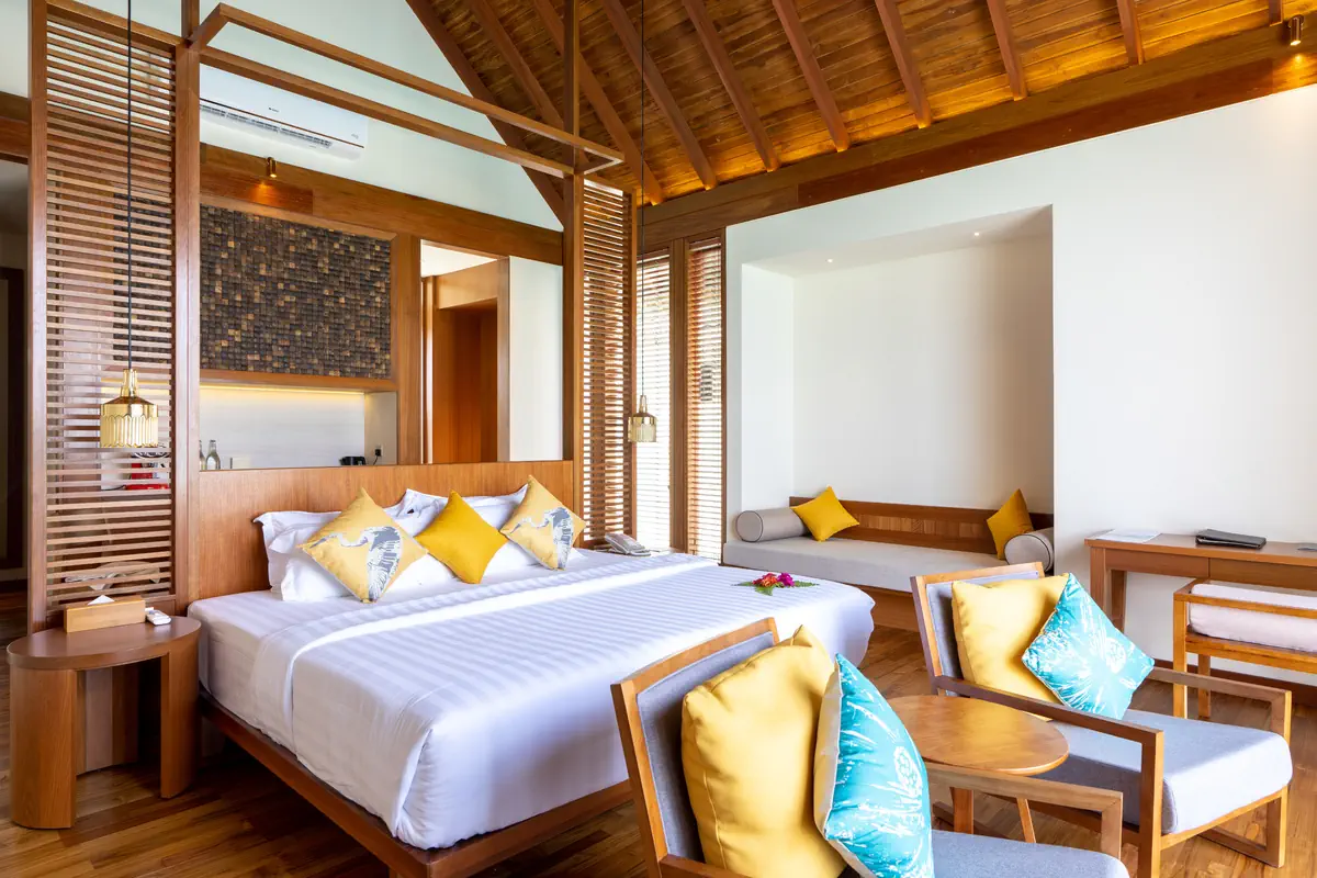 Furaveri Island Resort - zdjęcie 12