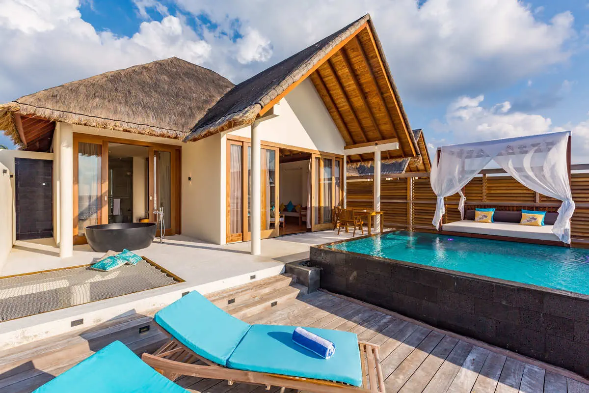 Furaveri Island Resort - zdjęcie 13